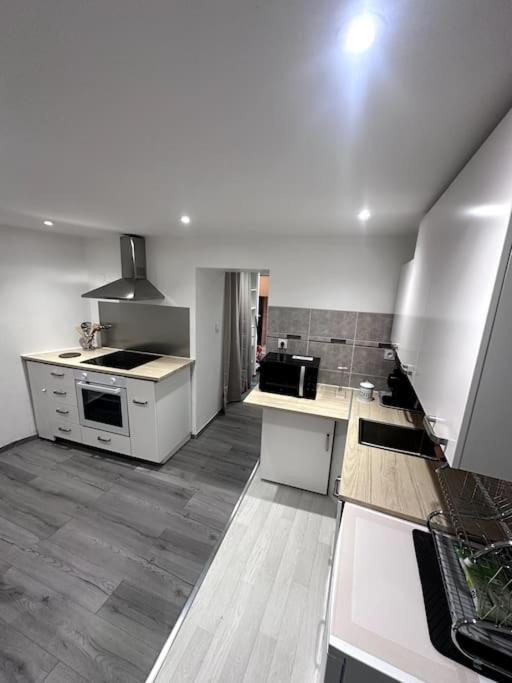 Appartement T4 En Hyper-Centre Bourgoin-Jallieu Εξωτερικό φωτογραφία
