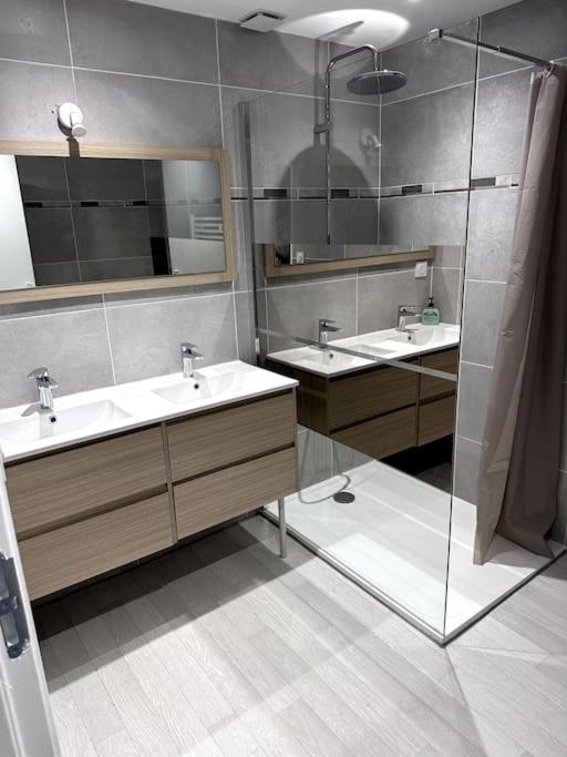 Appartement T4 En Hyper-Centre Bourgoin-Jallieu Εξωτερικό φωτογραφία