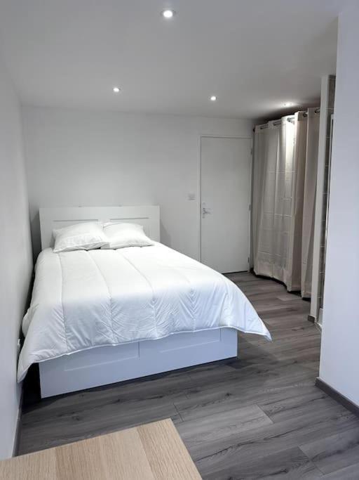 Appartement T4 En Hyper-Centre Bourgoin-Jallieu Εξωτερικό φωτογραφία